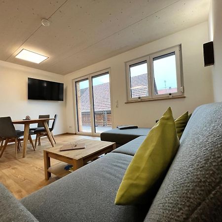 Belzesaltescheune Ferienwohnung Rhoen Riedenberg  المظهر الخارجي الصورة