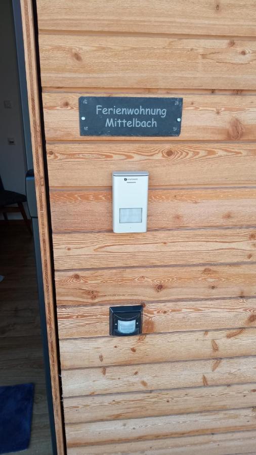 Belzesaltescheune Ferienwohnung Rhoen Riedenberg  المظهر الخارجي الصورة