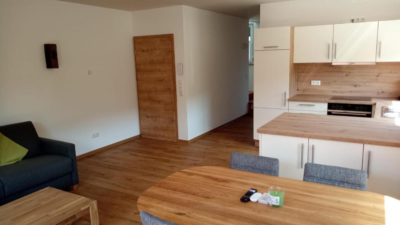Belzesaltescheune Ferienwohnung Rhoen Riedenberg  المظهر الخارجي الصورة