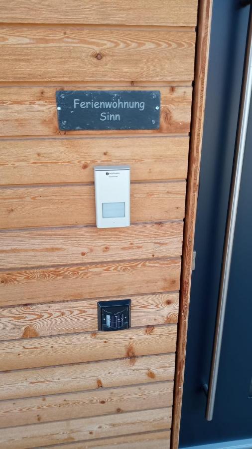 Belzesaltescheune Ferienwohnung Rhoen Riedenberg  المظهر الخارجي الصورة