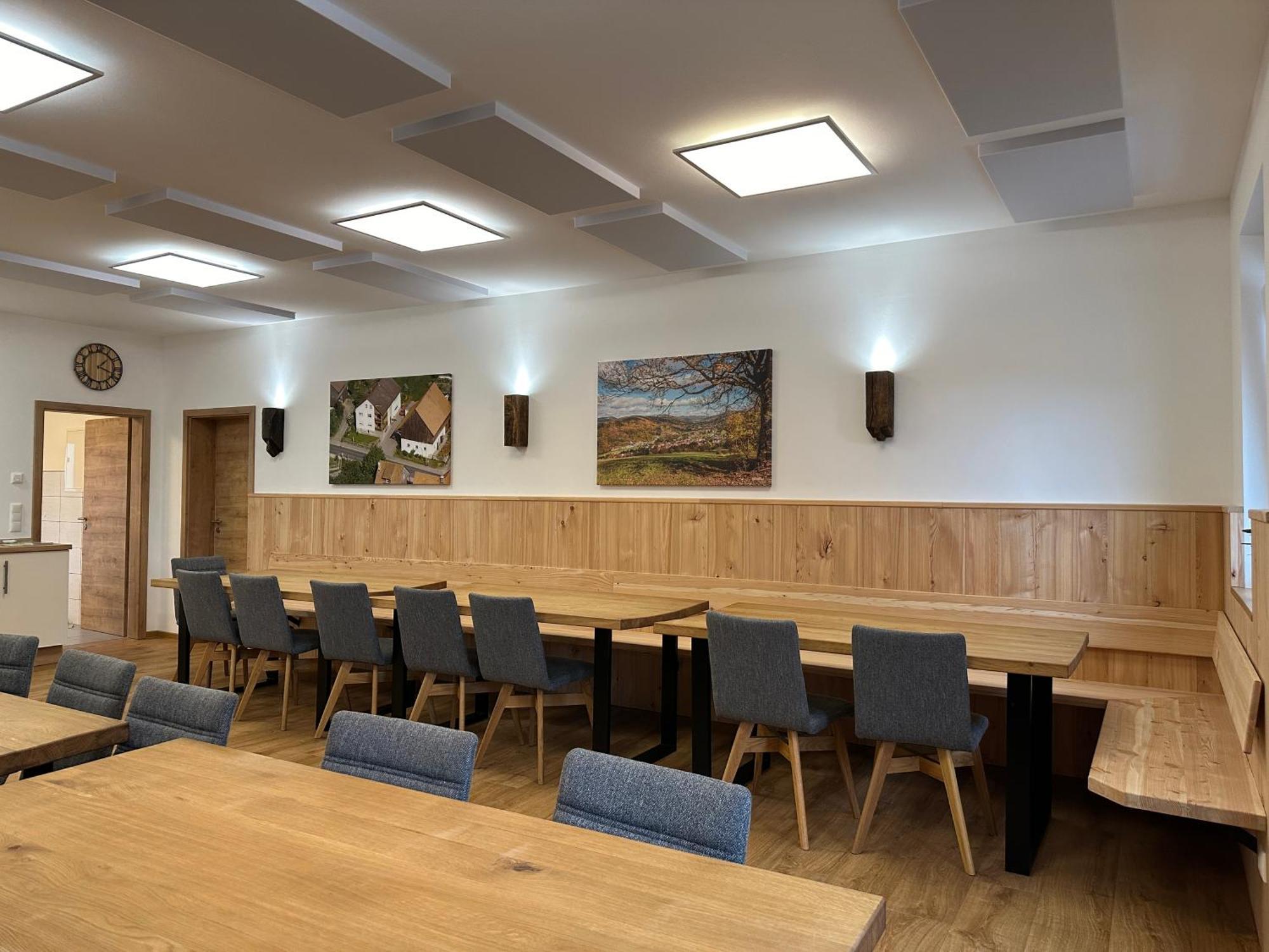Belzesaltescheune Ferienwohnung Rhoen Riedenberg  المظهر الخارجي الصورة