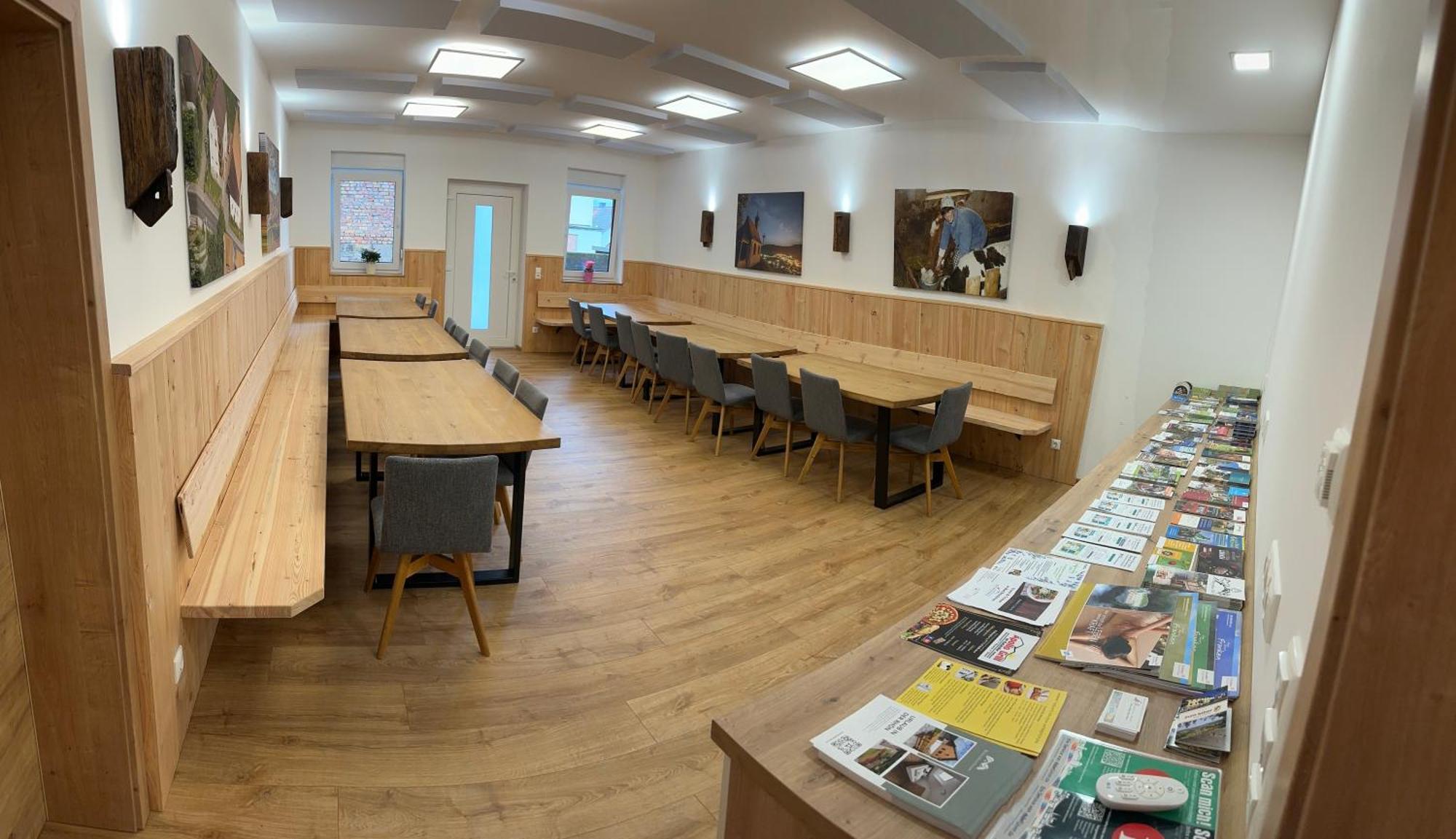 Belzesaltescheune Ferienwohnung Rhoen Riedenberg  المظهر الخارجي الصورة