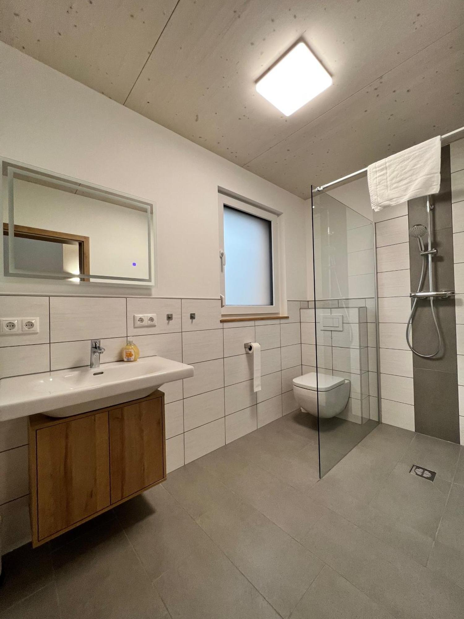 Belzesaltescheune Ferienwohnung Rhoen Riedenberg  المظهر الخارجي الصورة